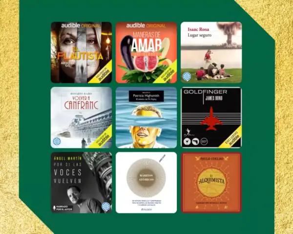 3 Meses de Audible 3 Meses de Audible