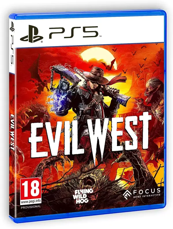 Evil West para PS5 Evil West para PS5