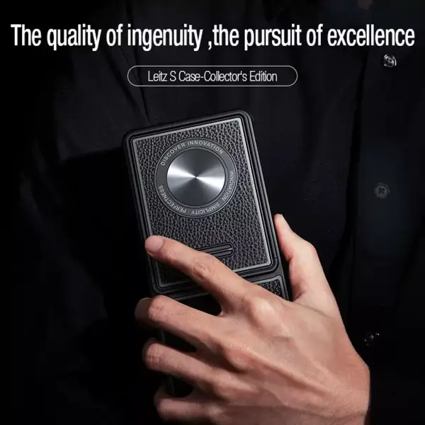 Funda para Xiaomi Mi 12S Ultra Nillkin Funda para Xiaomi Mi 12S Ultra Nillkin