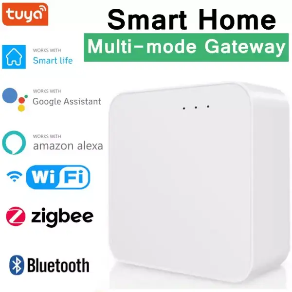 Tuya ZigBee enchufe inteligente para el hogar WiFi Tuya ZigBee enchufe inteligente para el hogar WiFi