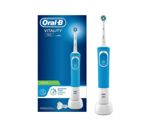 Cepillo de Dientes eléctrico Oral-B Vitality 100 Cepillo de Dientes eléctrico Oral-B Vitality 100