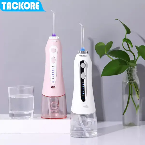 Irrigador bucal Tackore Irrigador bucal Tackore