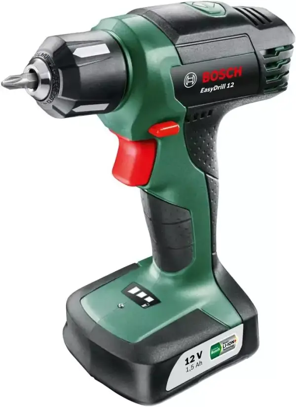 Taladro inalámbrico Bosch EasyDrill 12 Taladro inalámbrico Bosch EasyDrill 12