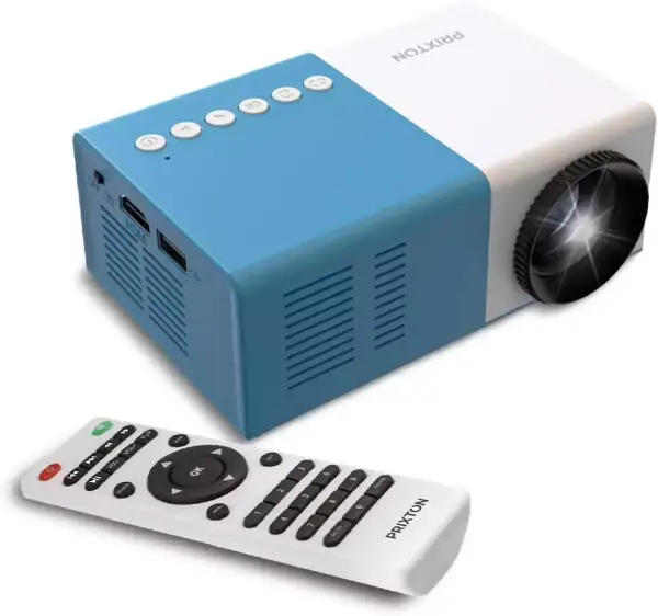 Mini proyector Prixton 60" Mini proyector Prixton 60"