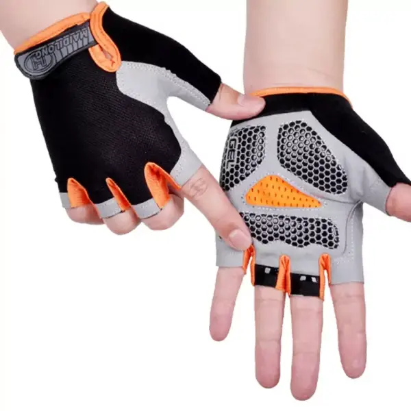 Guantes de ciclismo antideslizantes unisex Guantes de ciclismo antideslizantes unisex