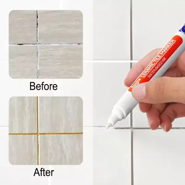 Rotulador de azulejos a prueba de agua Rotulador de azulejos a prueba de agua