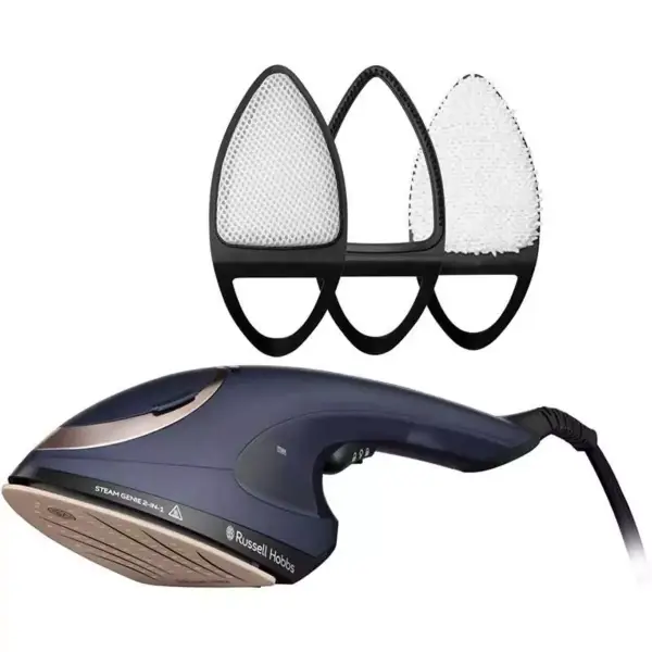 Plancha de Ropa Steam Genie 2 en 1 Russell Hobbs Plancha de Ropa Steam Genie 2 en 1 Russell Hobbs