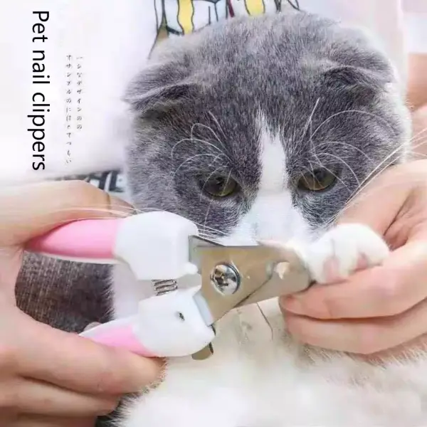 Tijeras de uñas para perros y gatos Tijeras de uñas para perros y gatos