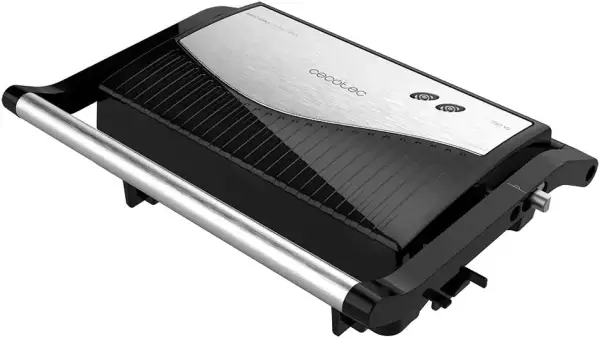 Parrilla eléctrica Cecotec Panini Grill Parrilla eléctrica Cecotec Panini Grill