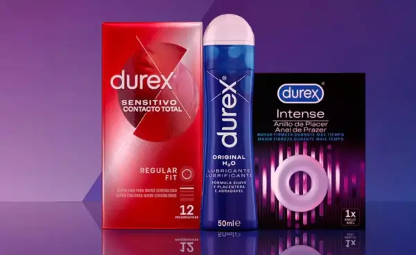 40% Dto. en tu pedido en Durex 40% Dto. en tu pedido en Durex
