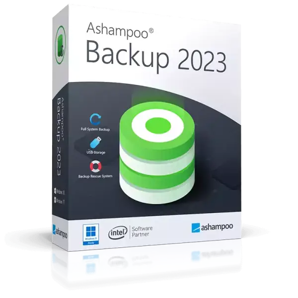 Ashampoo Backup 2023 Ashampoo Backup 2023