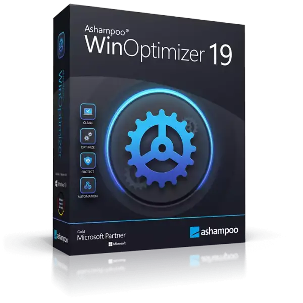 Ashampoo WinOptimizer 19 Ashampoo WinOptimizer 19