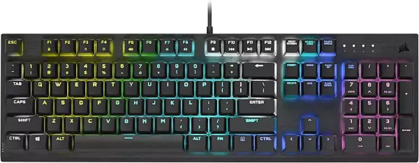 Teclado mecánico Corsair K60 RGB Pro Teclado mecánico Corsair K60 RGB Pro