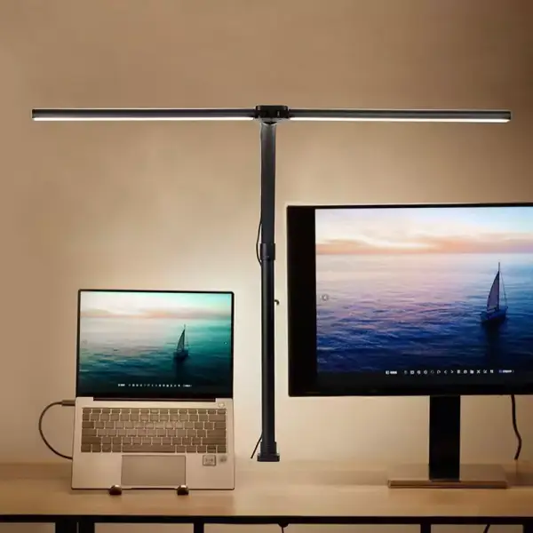 Lámpara de escritorio con Clip LED Lámpara de escritorio con Clip LED