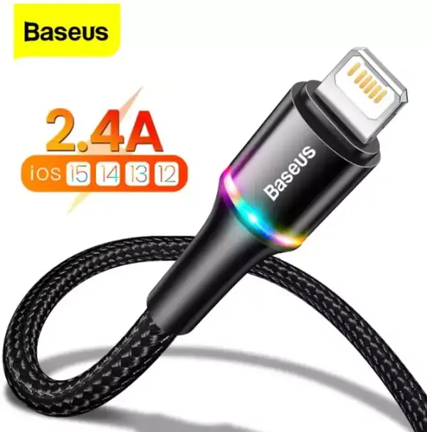 Cable Lightning para iPhone Cable Lightning para iPhone