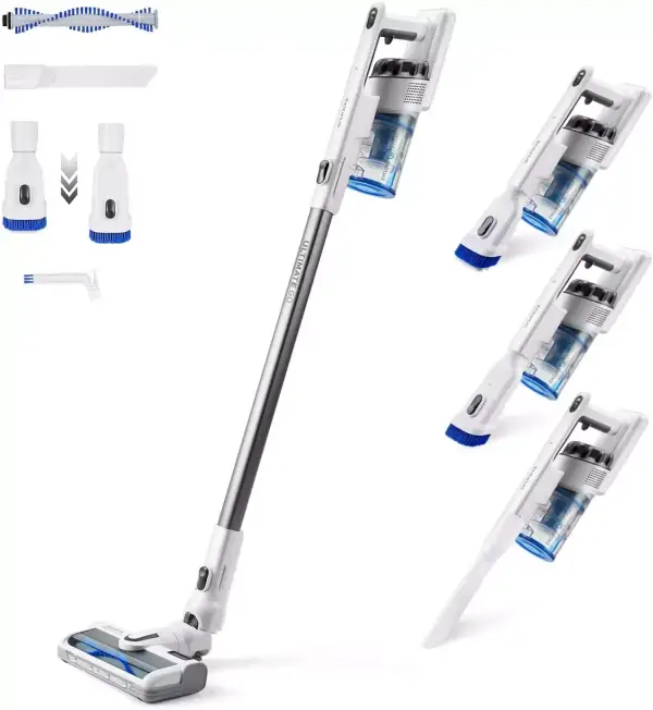 Aspirador inalámbrico Taurus Ultimate Go Aspirador inalámbrico Taurus Ultimate Go