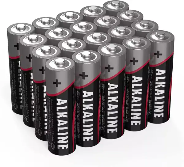 20x Pilas Alcalinas AAA Ansmann RED LR6 20x Pilas Alcalinas AAA Ansmann RED LR6