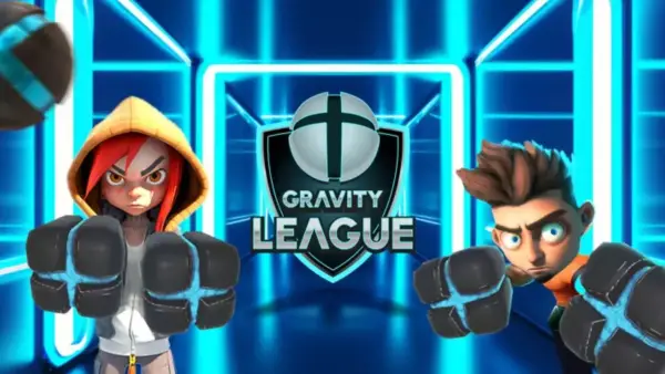 Quédate Gravity League para siempre Quédate Gravity League para siempre