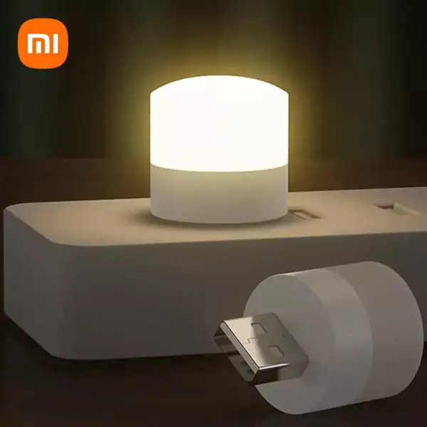 Luz de noche USB Xiaomi Luz de noche USB Xiaomi