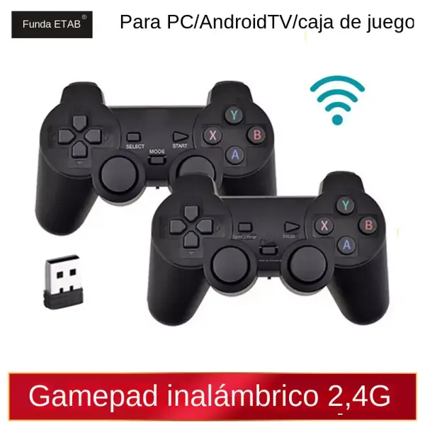 Mando inalámbrico Mando inalámbrico