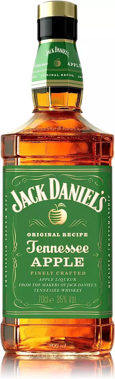 Jack Daniel's Tennessee Apple 70ml Jack Daniel's Tennessee Apple 70ml