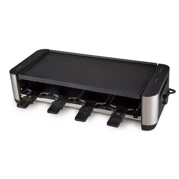 Raclette Mellerware Yummy 1400W Raclette Mellerware Yummy 1400W