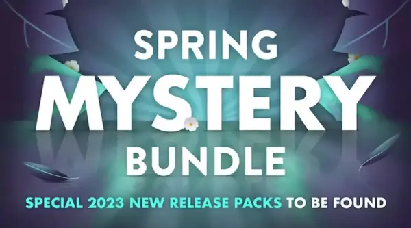 Bundle misterioso de primavera Bundle misterioso de primavera