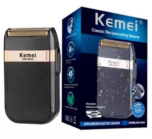 Afeitadora eléctrica Kemei Afeitadora eléctrica Kemei