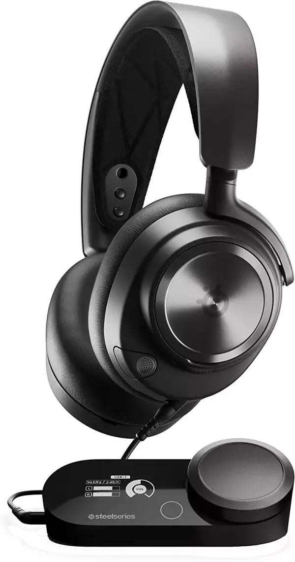 Auriculares SteelSeries Arctis Nova Pro Auriculares SteelSeries Arctis Nova Pro