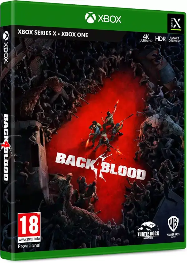 Back 4 Blood - Edición Estándar X1/X2 Back 4 Blood - Edición Estándar X1/X2