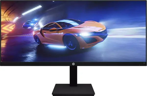 Monitor HP 34X WQHD 165Hz 34" Monitor HP 34X WQHD 165Hz 34"
