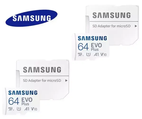 Samsung Micro SD Evo Plus 64Gb Samsung Micro SD Evo Plus 64Gb