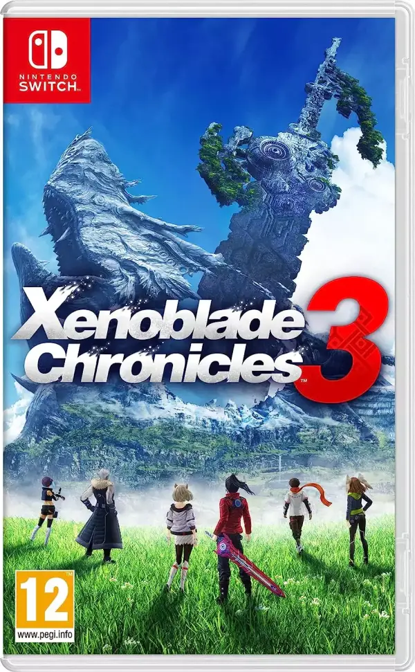 Xenoblade Chronicles 3 para Nintendo Switch Xenoblade Chronicles 3 para Nintendo Switch