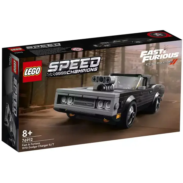 Lego Speed Champions Fast & Furious 1970 Dodge Charger Lego Speed Champions Fast & Furious 1970 Dodge Charger