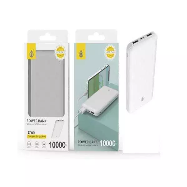 PowerBank ND2042 10000mAh PowerBank ND2042 10000mAh