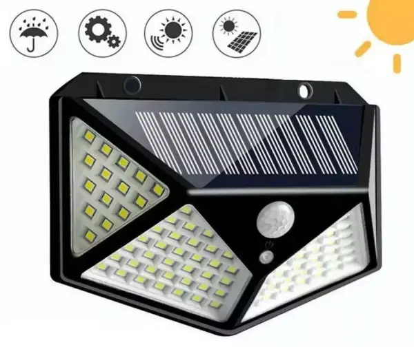 Luz solar para exterior Luz solar para exterior