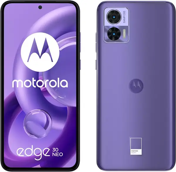 Motorola Moto EDGE 30 NEO 8GB/128GB 5G Motorola Moto EDGE 30 NEO 8GB/128GB 5G