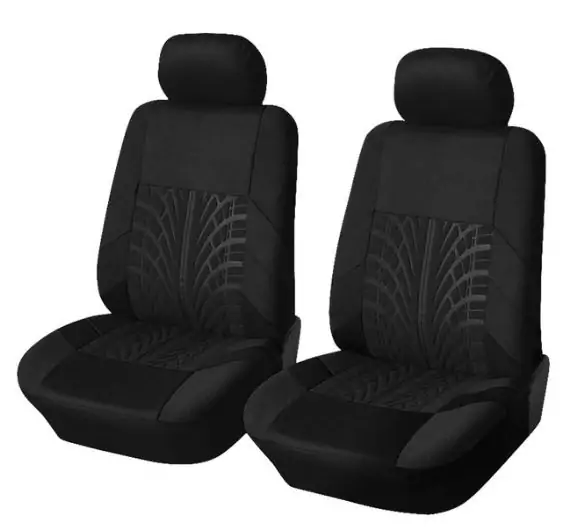 2x Fundas para coche universal 2x Fundas para coche universal