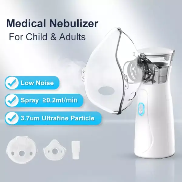 Nebulizador portátil Nebulizador portátil