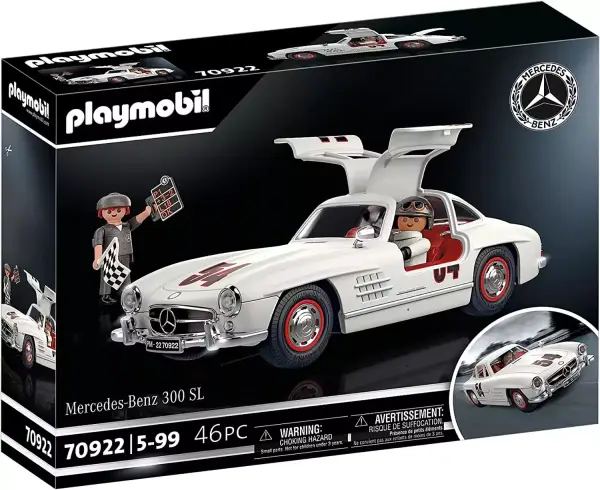 Mercedes-Benz 300 SL Playmobil Mercedes-Benz 300 SL Playmobil