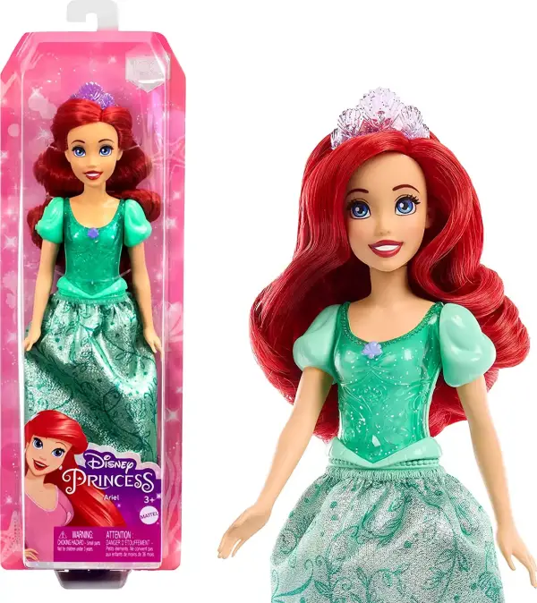 Disney Princess Muñeca Ariel Disney Princess Muñeca Ariel