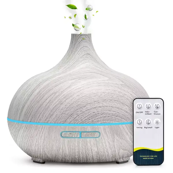 Difusor de aromas LED Difusor de aromas LED