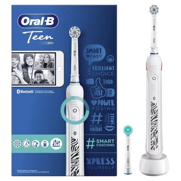Cepillo de dientes eléctrico Oral-B Smart Teen Cepillo de dientes eléctrico Oral-B Smart Teen