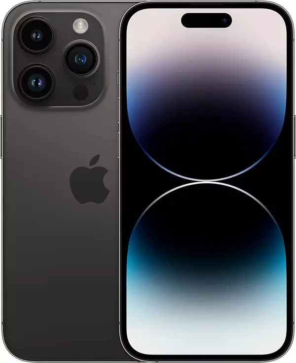 Apple iPhone 14 Pro (128 GB) Negro espacial Apple iPhone 14 Pro (128 GB) Negro espacial
