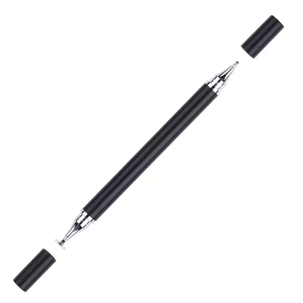 Lápiz óptico 2 en 1 unviersal (dibujo + móvil) Lápiz óptico 2 en 1 unviersal (dibujo + móvil)