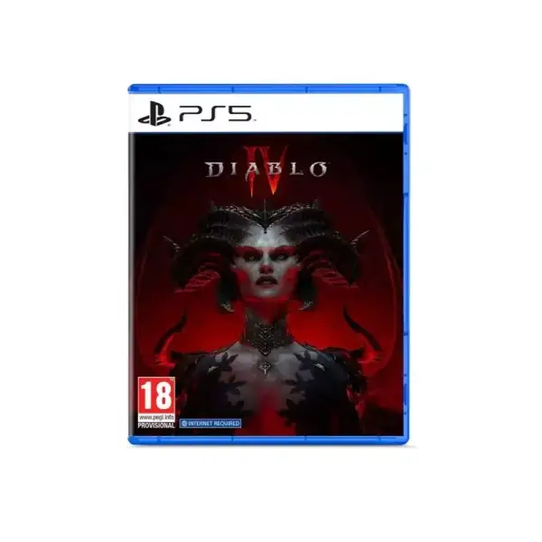 PS5 Diablo IV PS5 Diablo IV