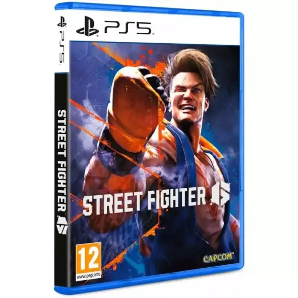 Street Fighter 6 para PS5 Street Fighter 6 para PS5
