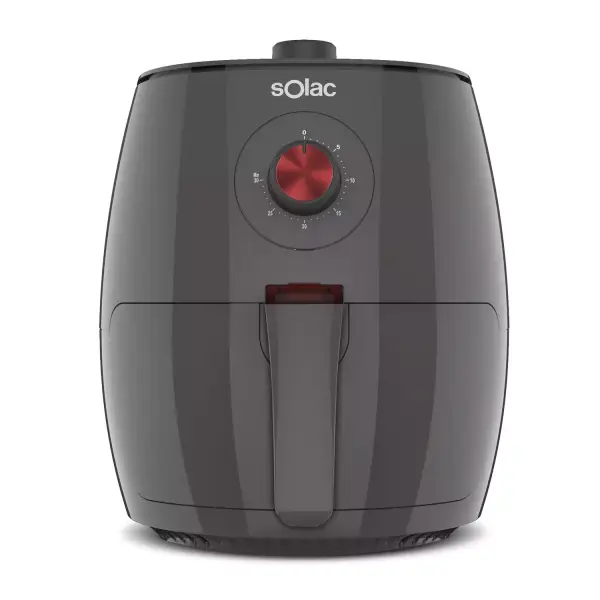 Freidora sin aceite Solac 2.5L 1500W Freidora sin aceite Solac 2.5L 1500W