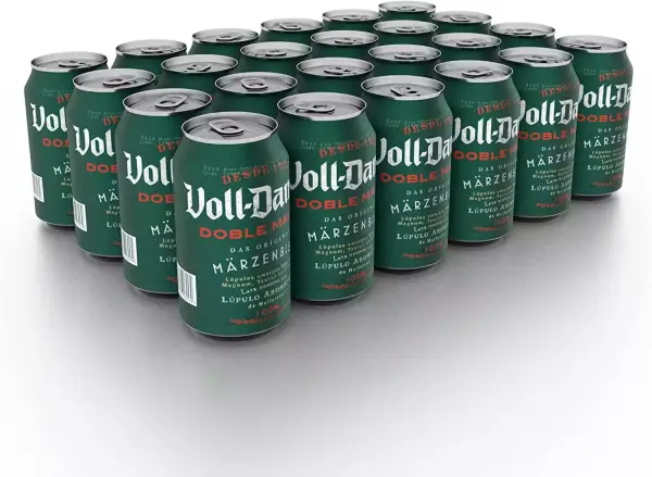 48x 33cl Cerveza Voll-Damm Doble Malta 48x 33cl Cerveza Voll-Damm Doble Malta