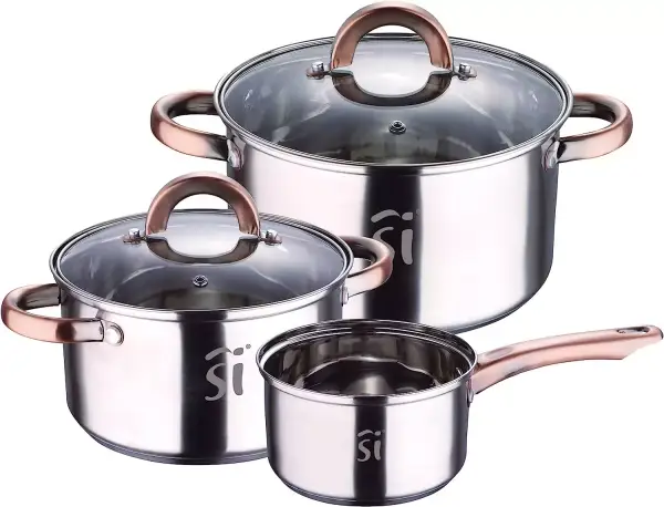 Batería de cocina San Ignacio Onil Batería de cocina San Ignacio Onil
